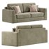 Celine Alberta Salotti Sofa - Thumbnail 2