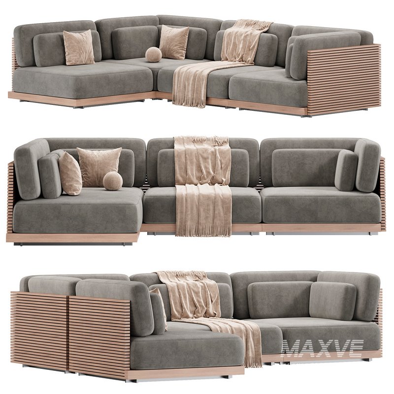 Caicos Sofa 2 - Image 2