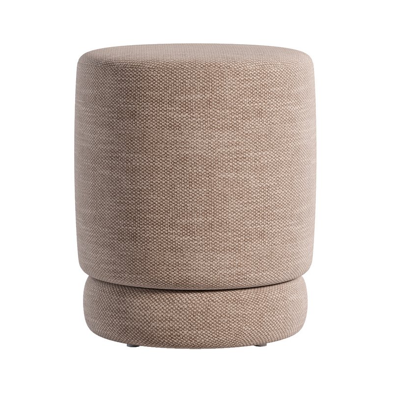 Dual Pouffe – Ochre - Image 2