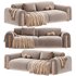 COLLE Sofa 2 - Thumbnail 3