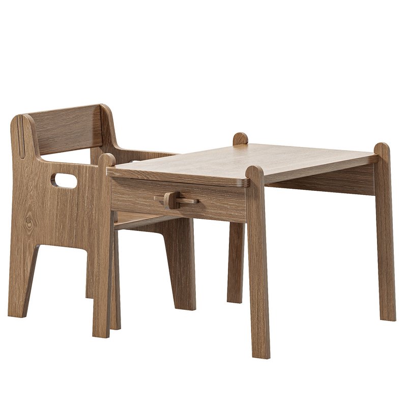 Ch 410 Peter’s Chair by carlhansen - Image 2