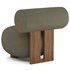 Hippo Lounge Chair - Thumbnail 2