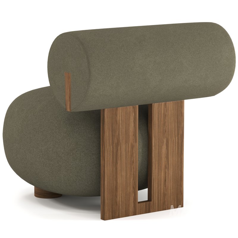 Hippo Lounge Chair - Image 2