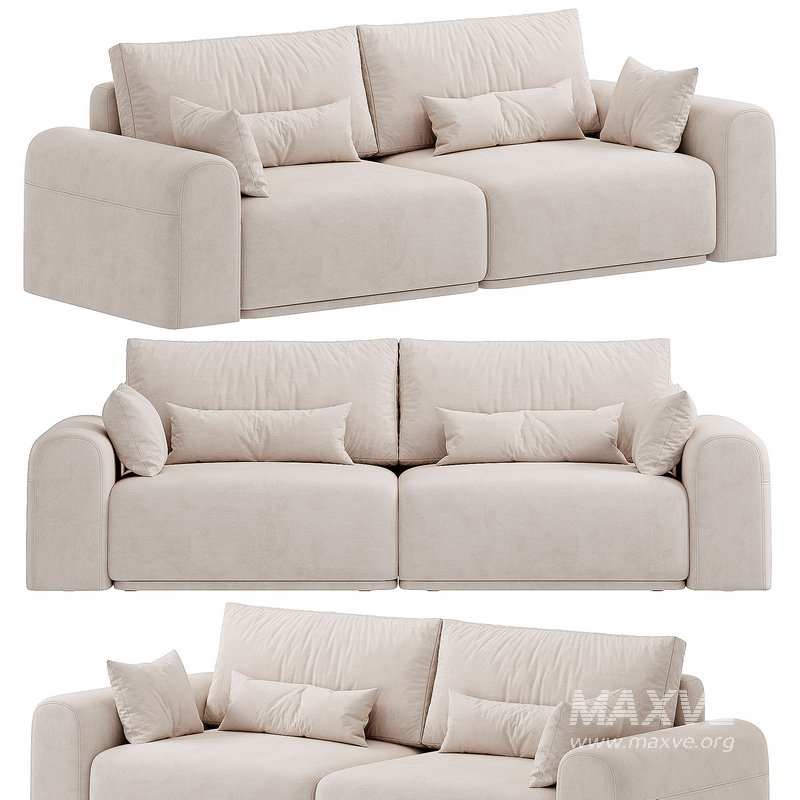 SOFA PRYAMYE GRAIL - Image 1