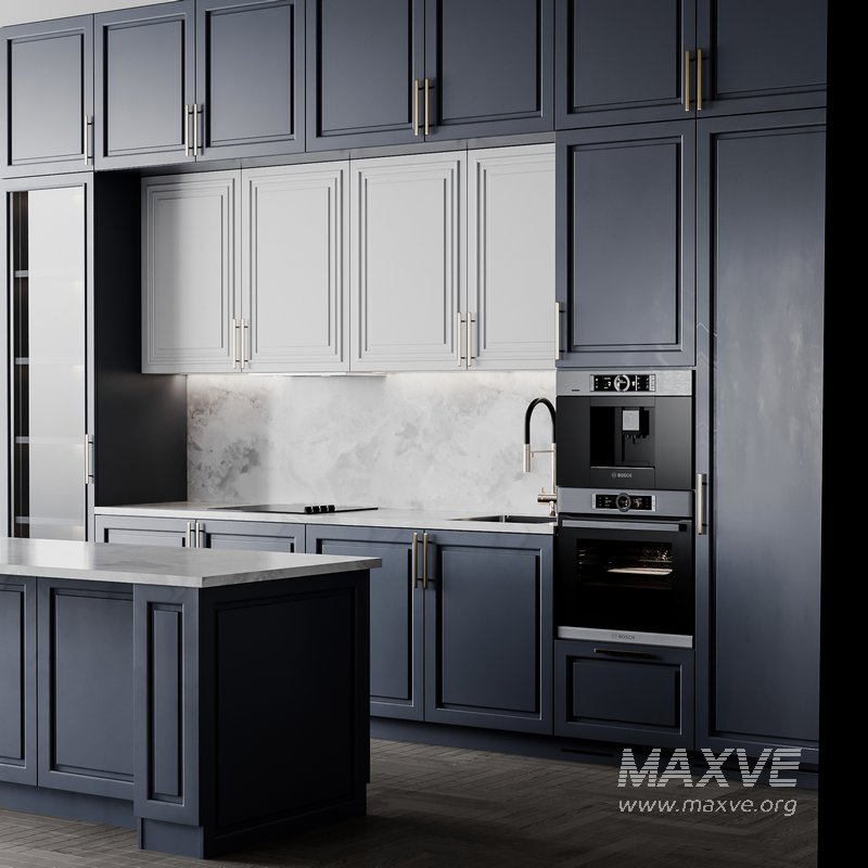 kitchen Neoclassic262 - Image 4