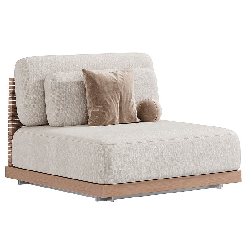 Caicos Armchair - Image 2