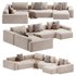 FLAVIO LINIA CONTEMPO SOFA 2 - Thumbnail 3