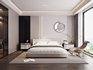 Modern bedroom - Thumbnail 1