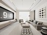 Modern living room - Thumbnail 1