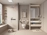 Modern bathroom - Thumbnail 1