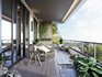 Modern Garden Balcony - Thumbnail 1