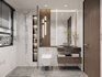 Modern bathroom - Thumbnail 1