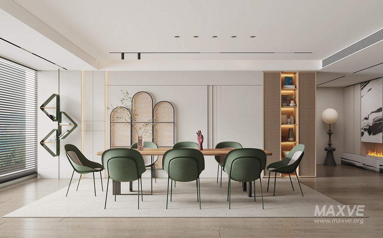 Modern restaurant - Image 1