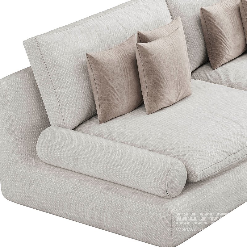 Tender Sectional Sofa 2 - Image 3