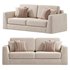 Celine Alberta Salotti Sofa - Thumbnail 1