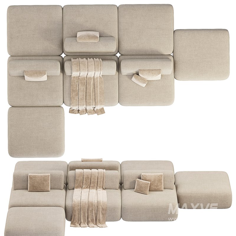 Fat Tony Sofa - Image 2