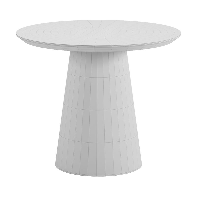 Conical Dining Table - Image 4
