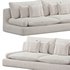 Tender Sectional Sofa - Thumbnail 1