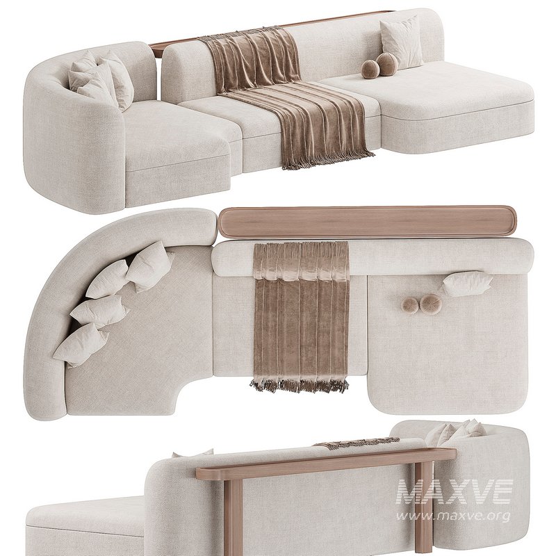 PIAF Sofa - Image 3