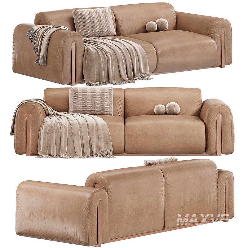 COLLE Sofa 2 - Image 2