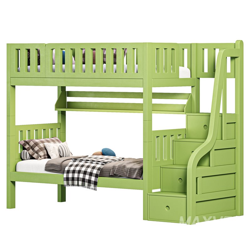Ibenma bunk bed module bed - Image 3