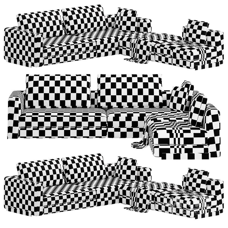 Rendez Vous Sofa - Image 4