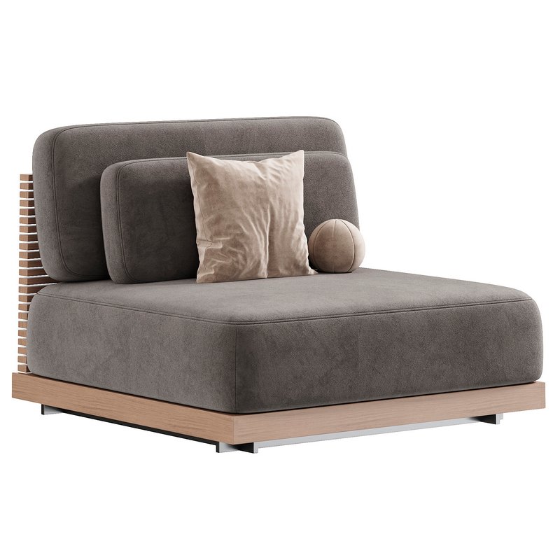 Caicos Armchair - Image 4