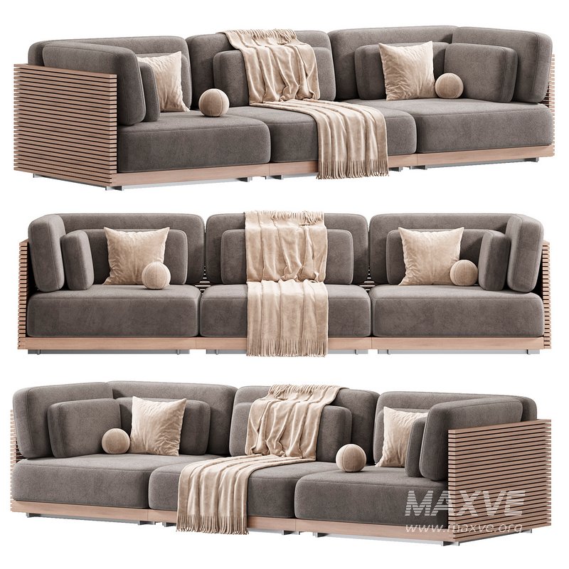 Caicos Sofa 3 - Image 4