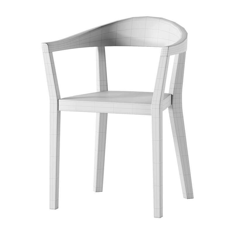 klio 3-350a Armlehnenstuhl - Image 4