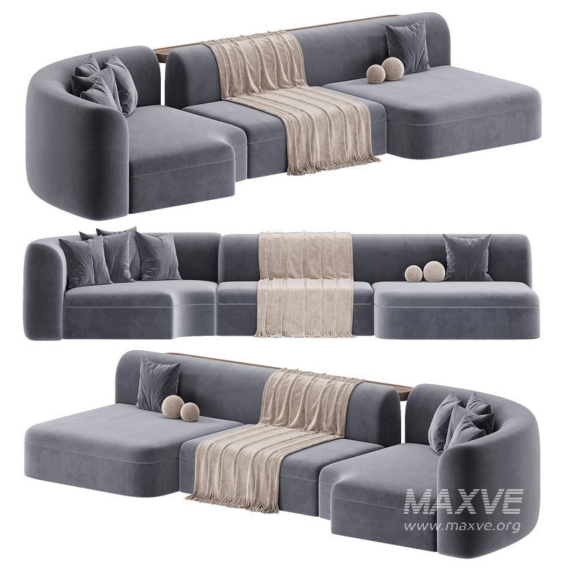 PIAF Sofa - Image 1