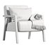 Omax Decor Fletcher Chair - Thumbnail 4