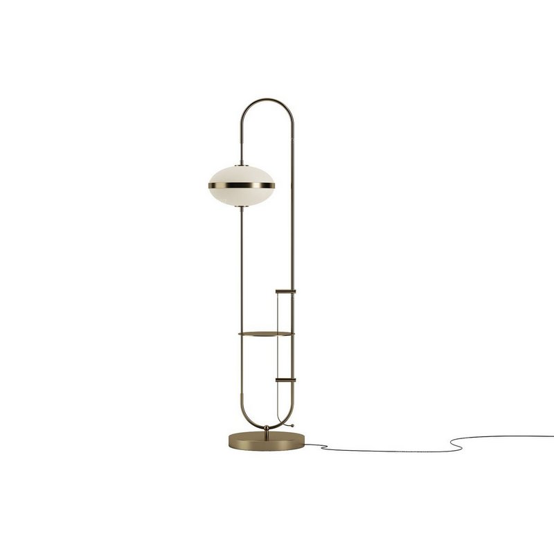 Floor lamp 3205 2134 - Image 1
