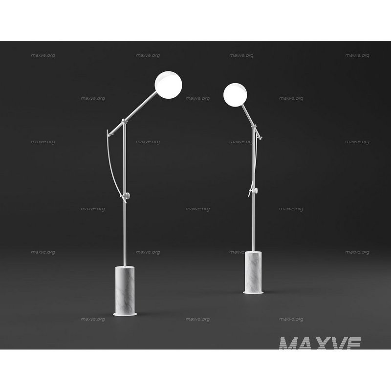 Floor lamp 2976 2455 - Image 1