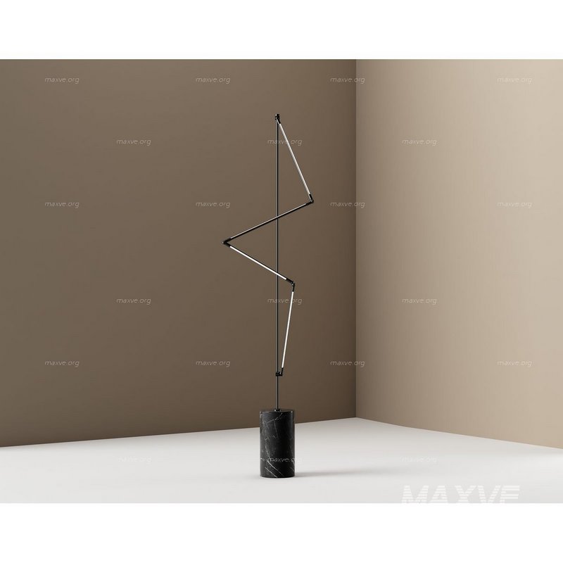 Floor lamp 2979 3205 - Image 1