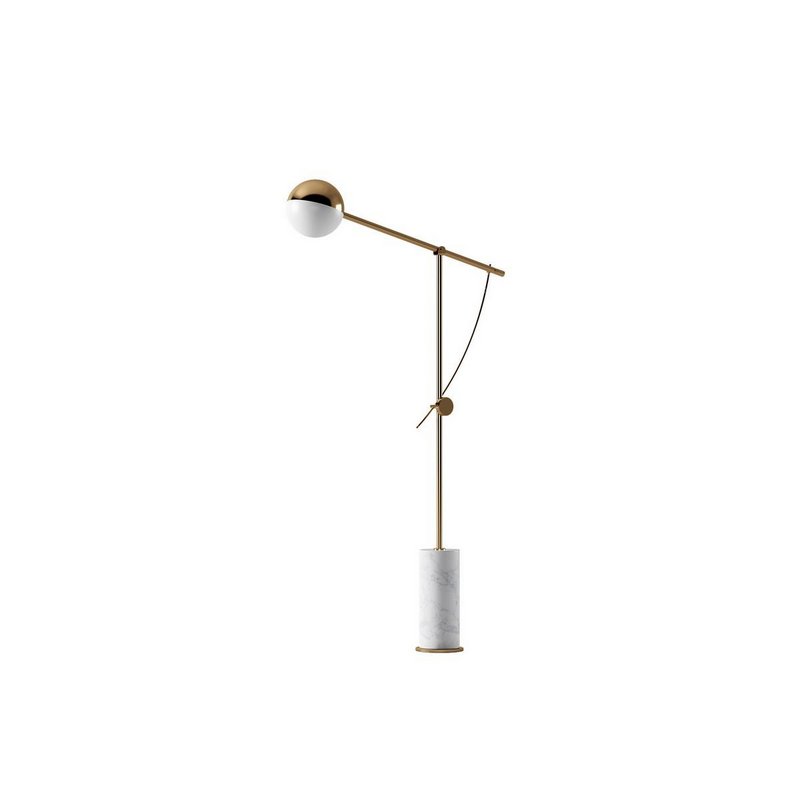 Floor lamp 3999 1877 - Image 1