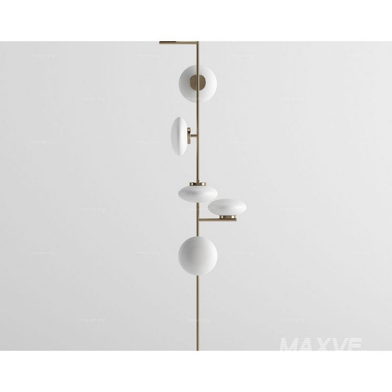 Floor lamp 2249 3912 - Image 1