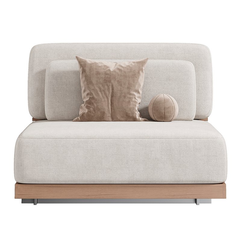 Caicos Armchair - Image 5