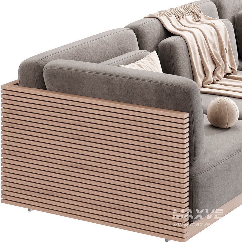 Caicos Sofa 3 - Image 5