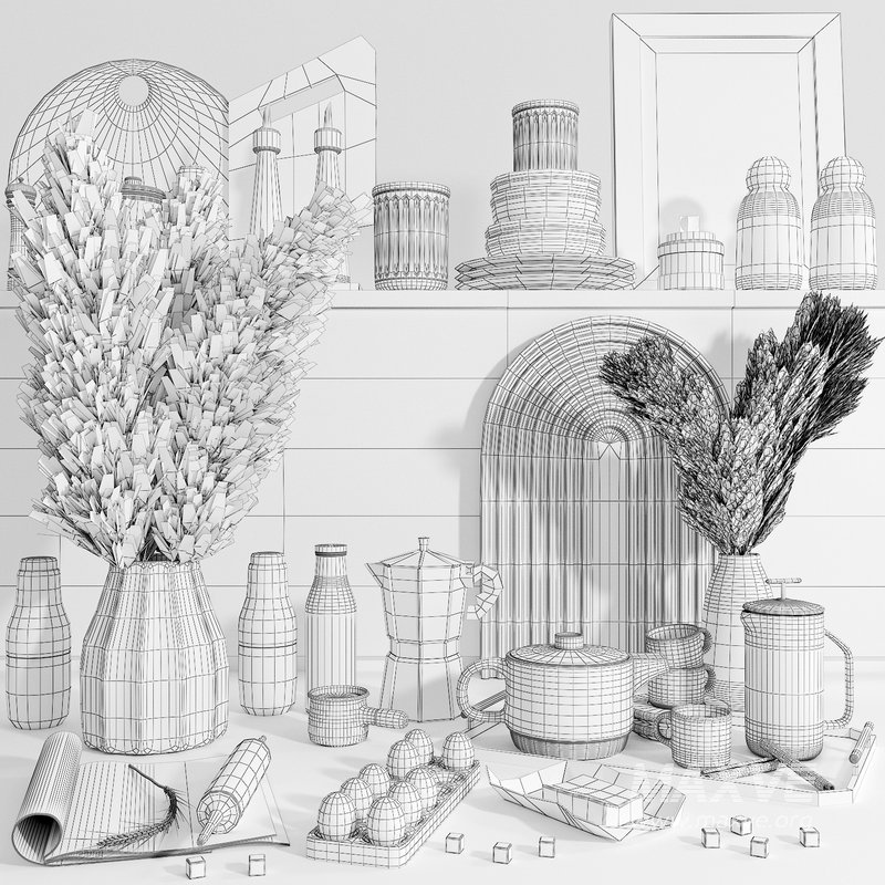 kitchen accessories 02 - Image 5