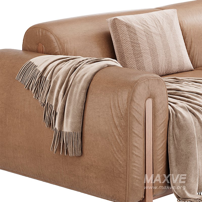 COLLE Sofa 2 - Image 5