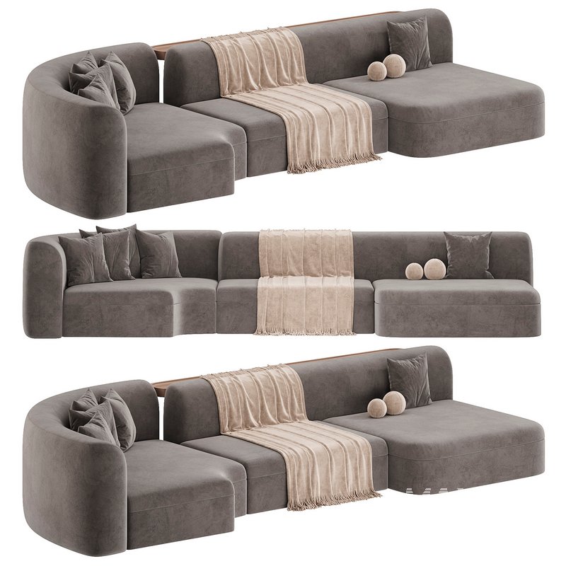 PIAF Sofa - Image 4