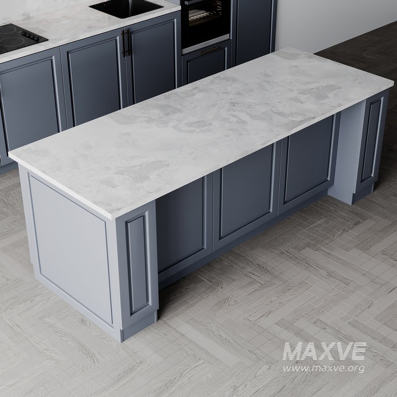 kitchen Neoclassic262 - Image 7