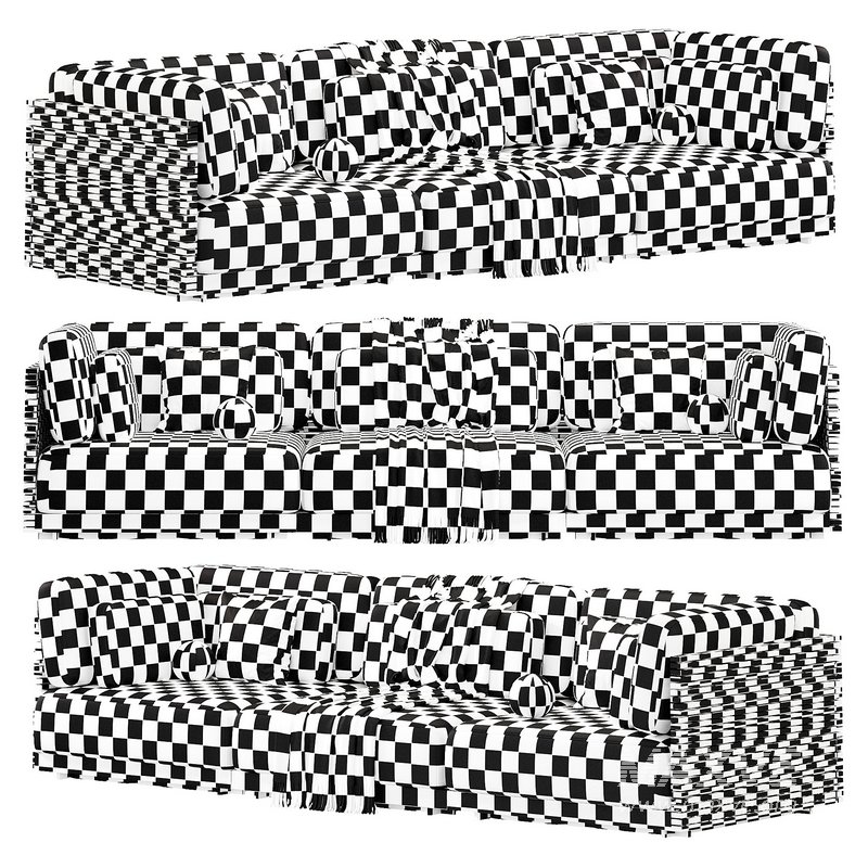 Caicos Sofa 3 - Image 6