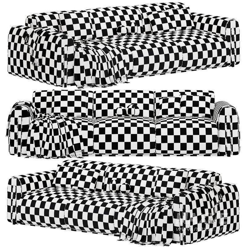 COLLE Sofa - Image 6