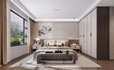Modern bedroom - Thumbnail 1