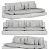 Tender Sectional Sofa - Thumbnail 6