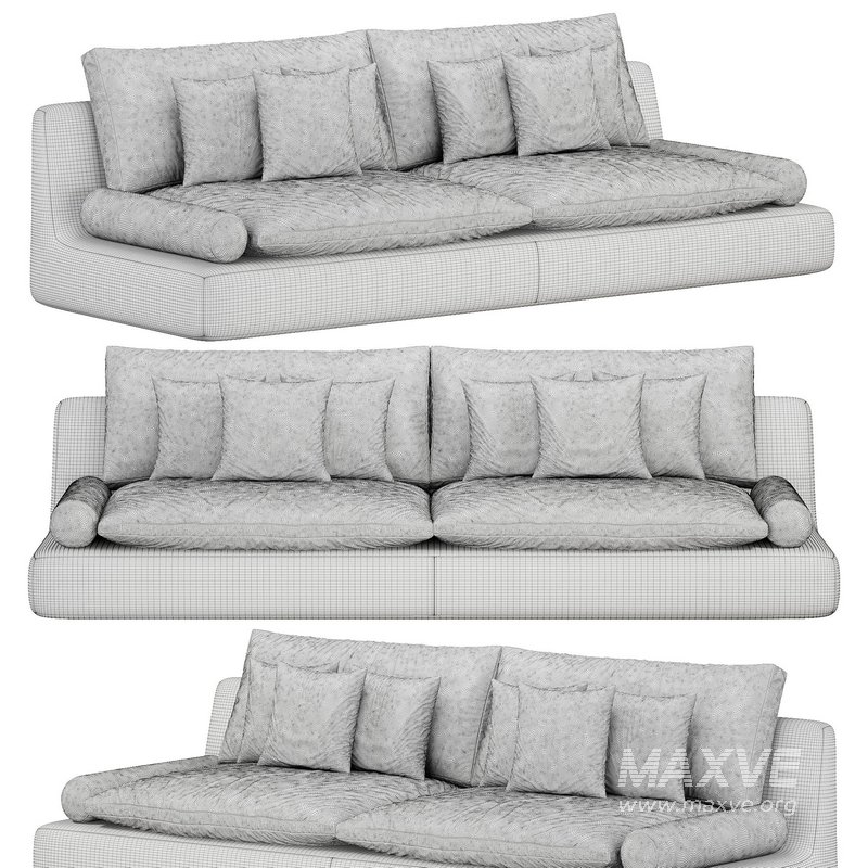 Tender Sectional Sofa - Image 6