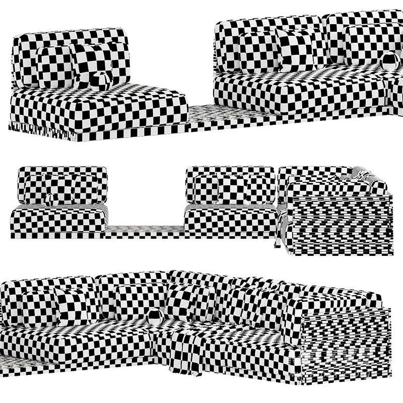 Caicos Sofa by Design milk - Image 6