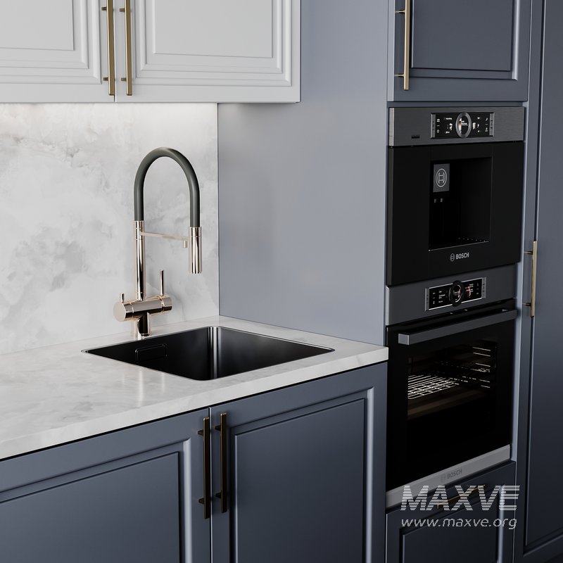 kitchen Neoclassic262 - Image 6