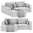 Bumper Sectional Sofa 2 - Thumbnail 7